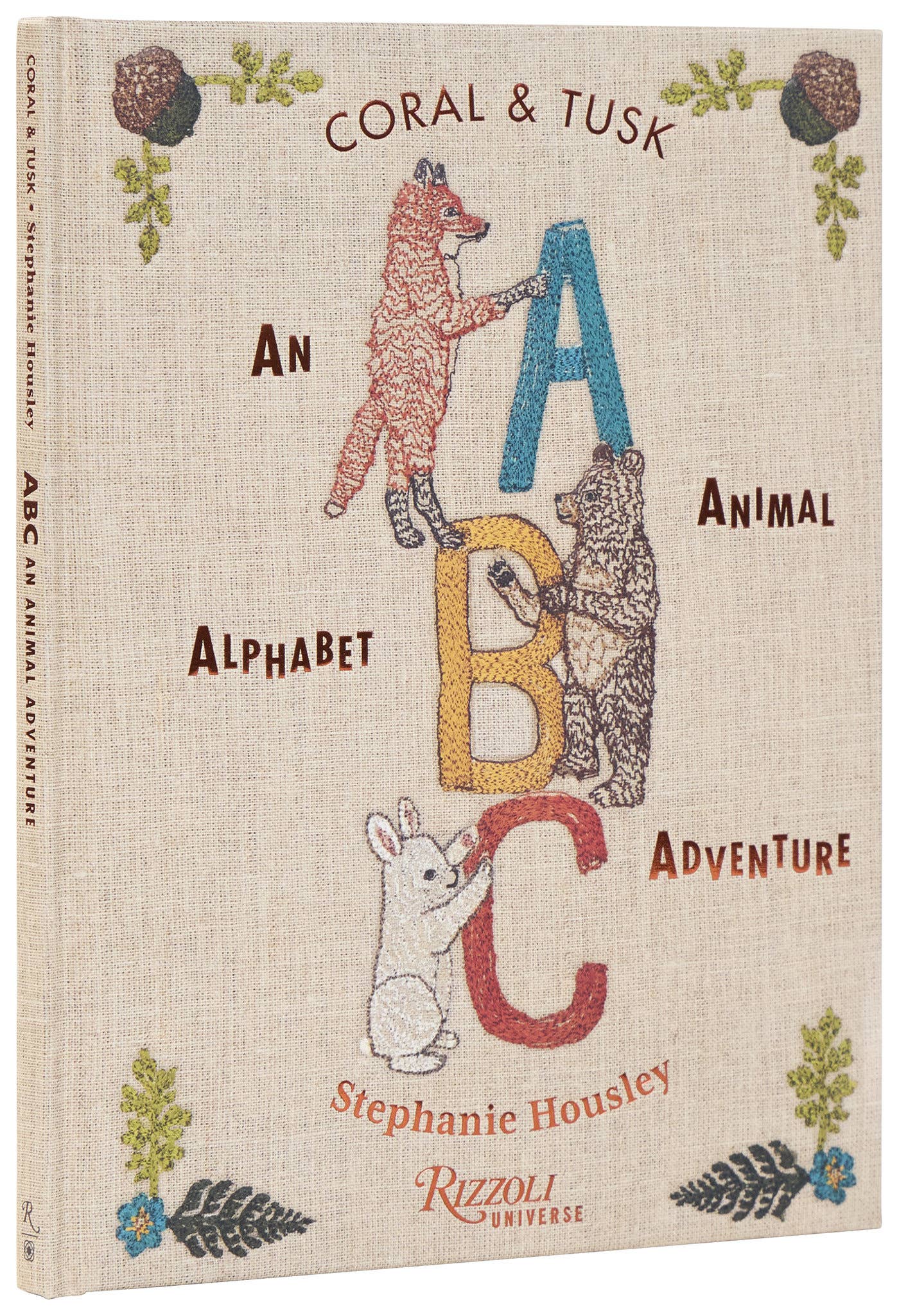 ABC: An Animal Alphabet Adventure