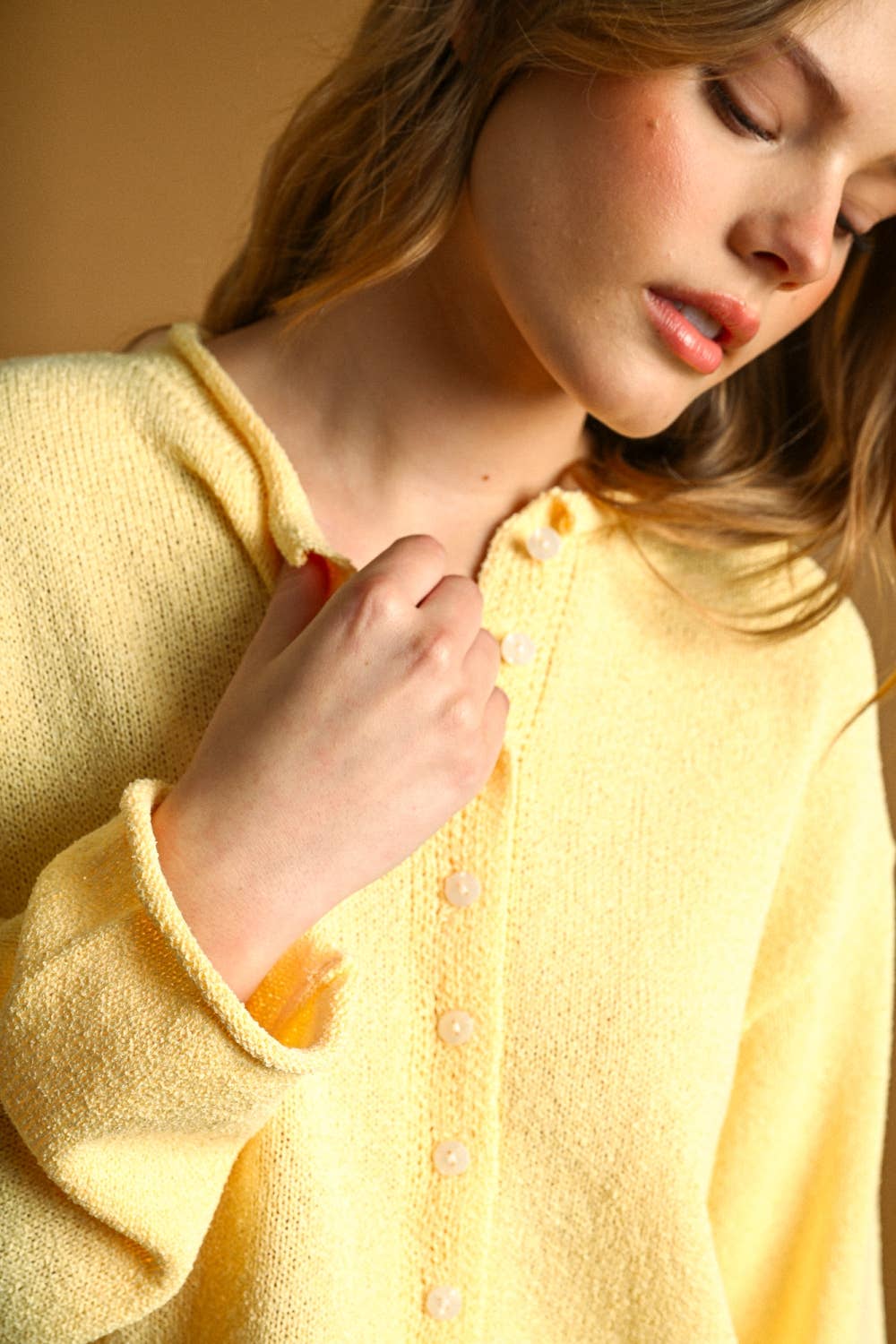 Butter Light Weight Cardigan