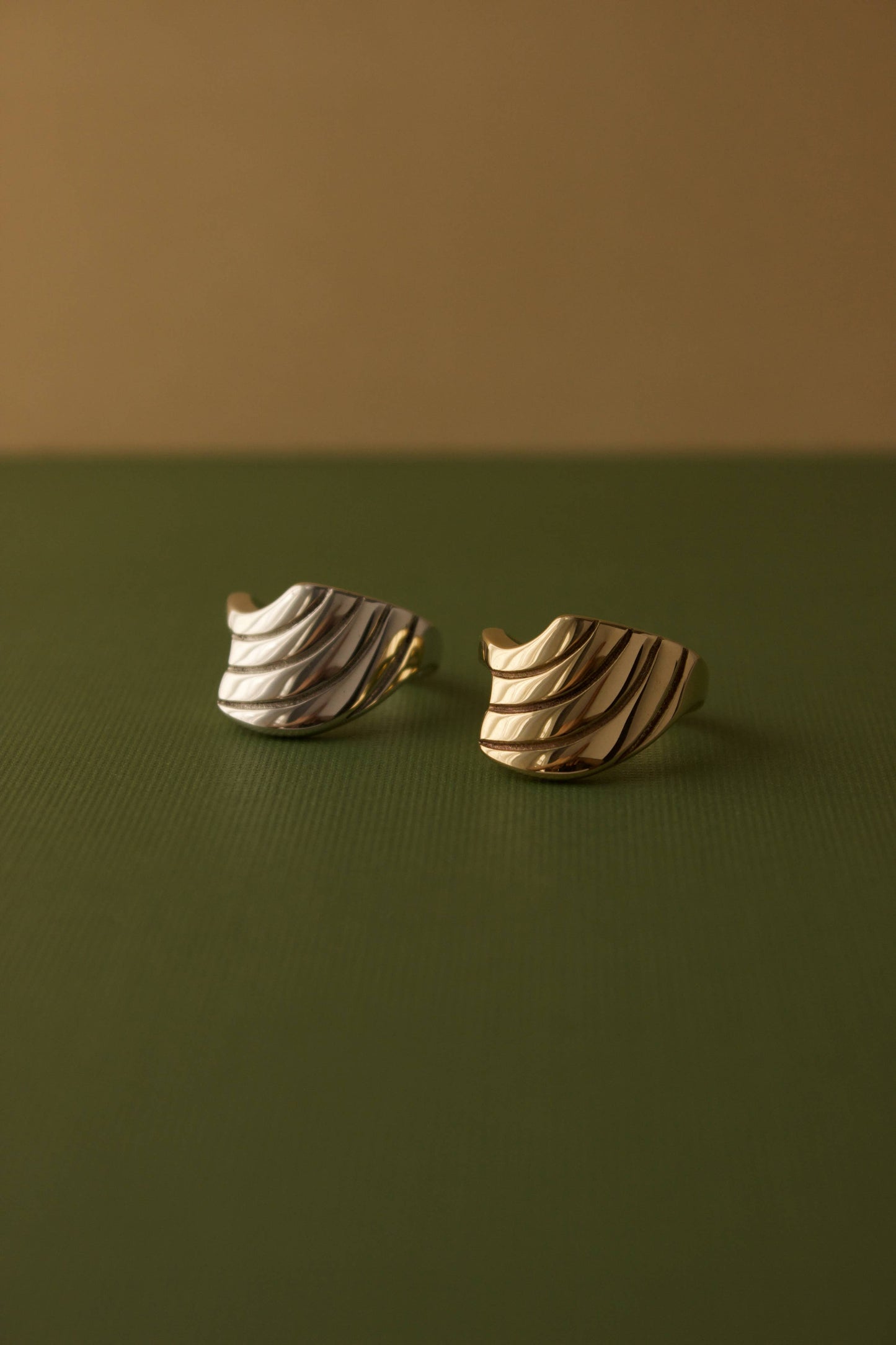 Melody Ring - Silver