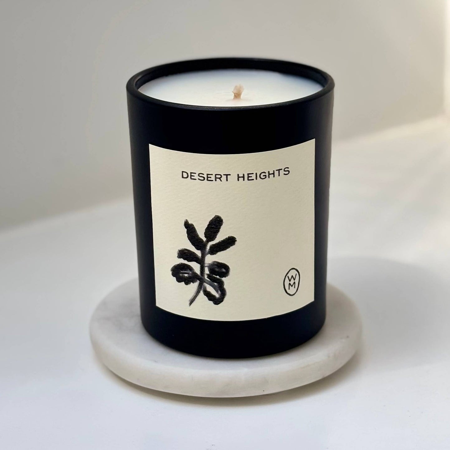 Desert Heights Candle