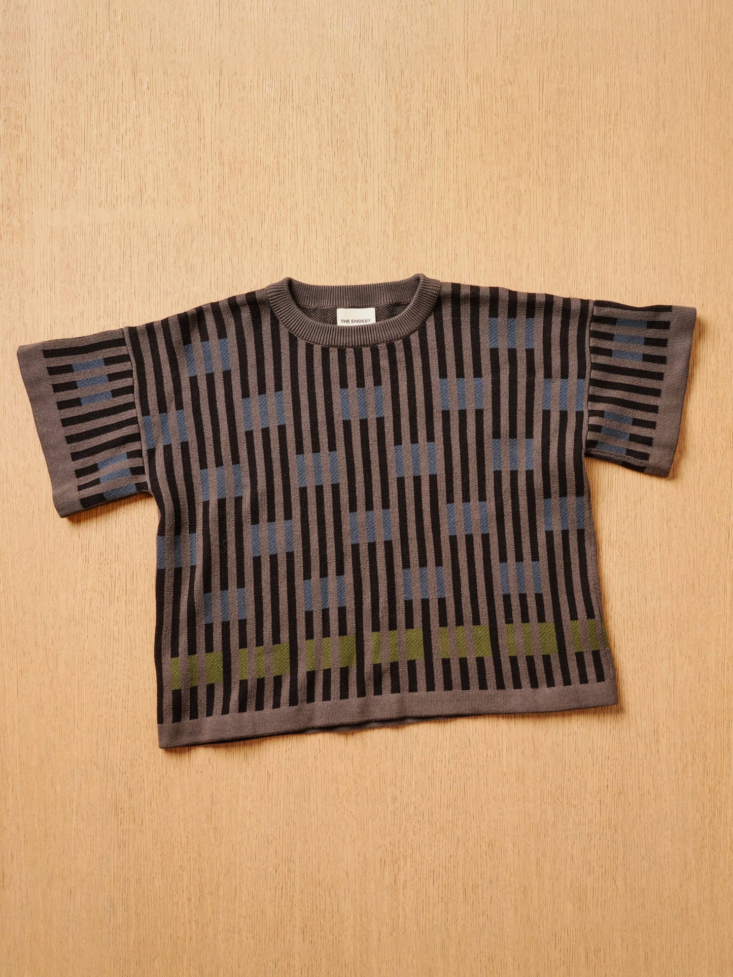 Fluorite - Bauhaus Sweater