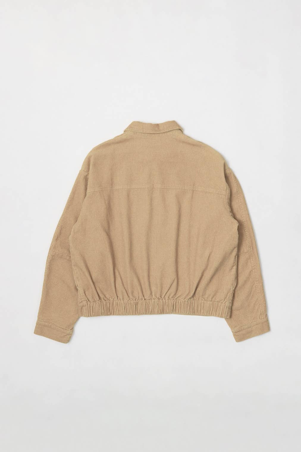 The Hayden Jacket - Beige