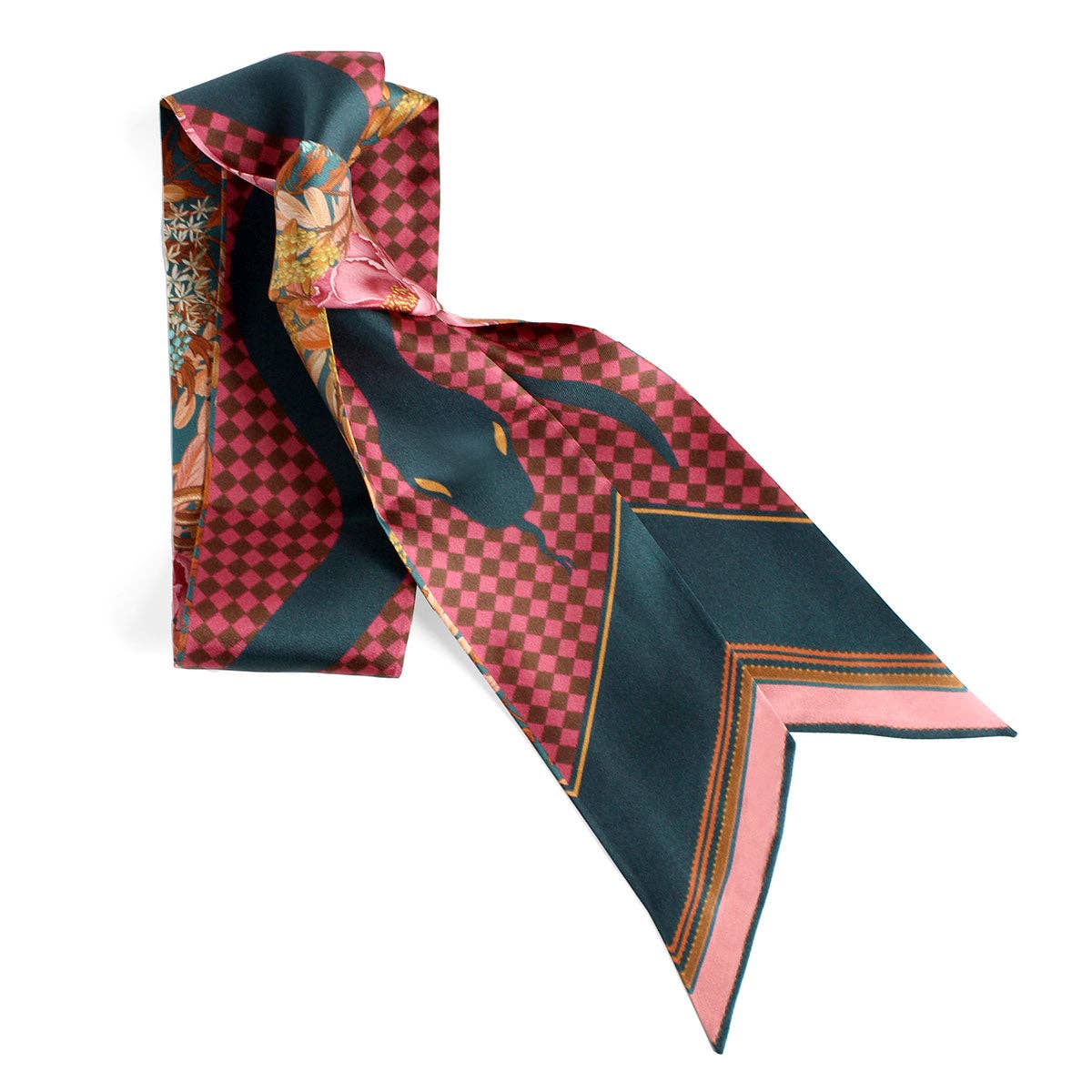 Peony Twilly Scarf