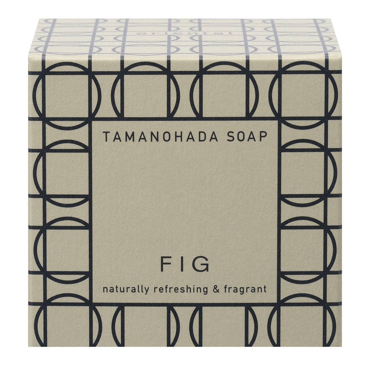 Round Soap