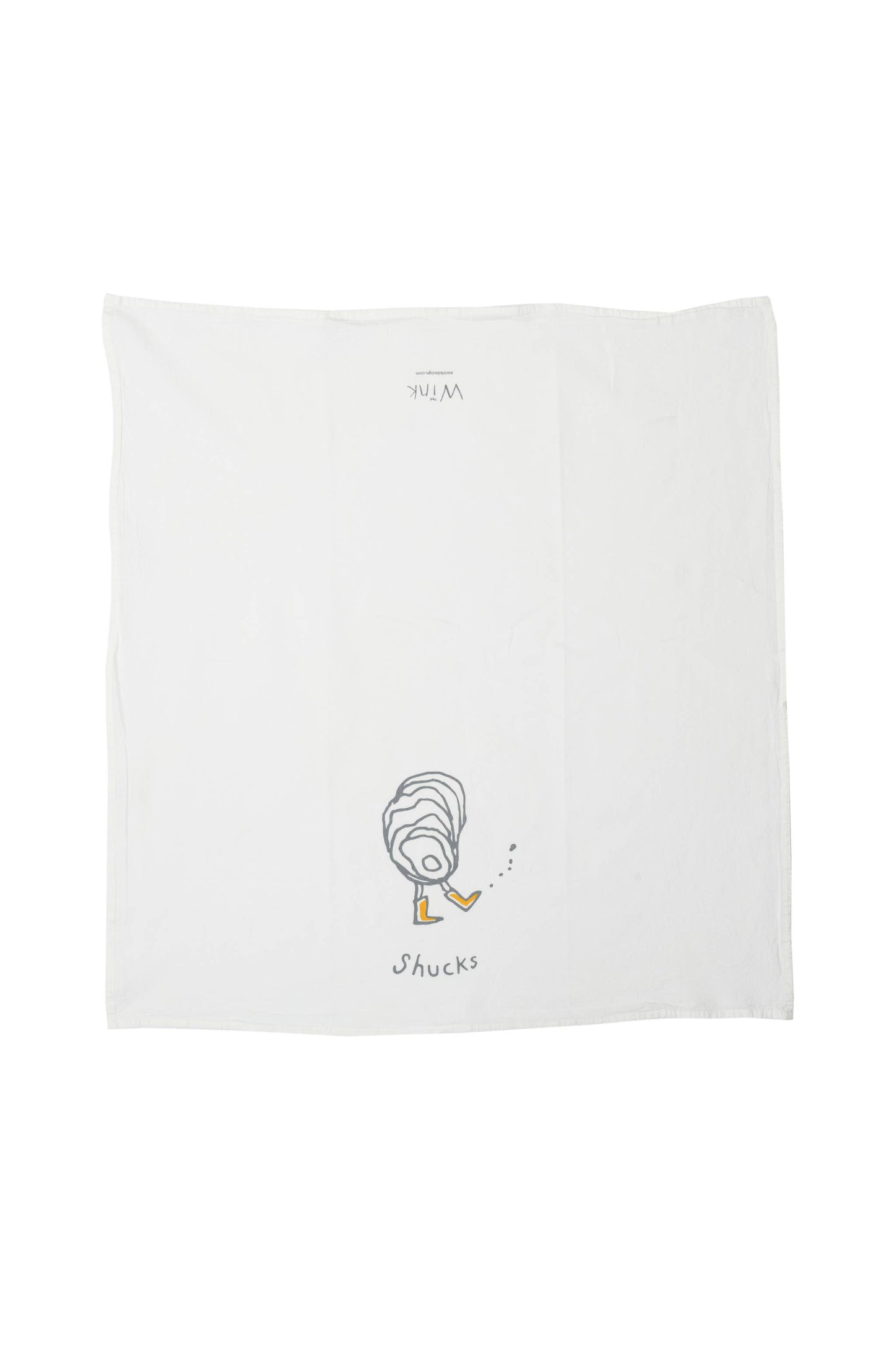 Shucks Kitchen Towel