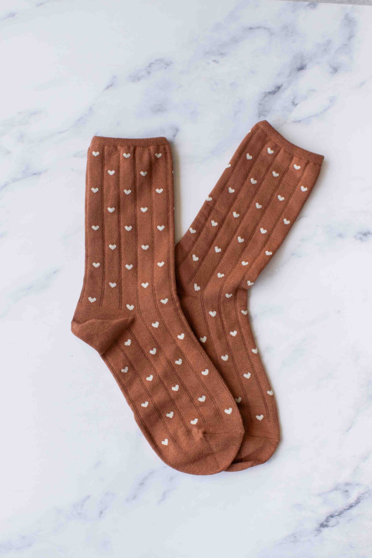 Heart Socks