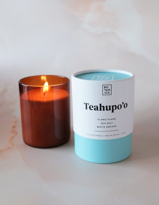 Teahupo’o Medium Candle - 7.5oz