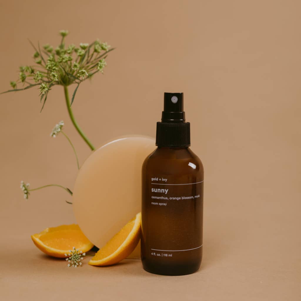 Sunny Room Spray