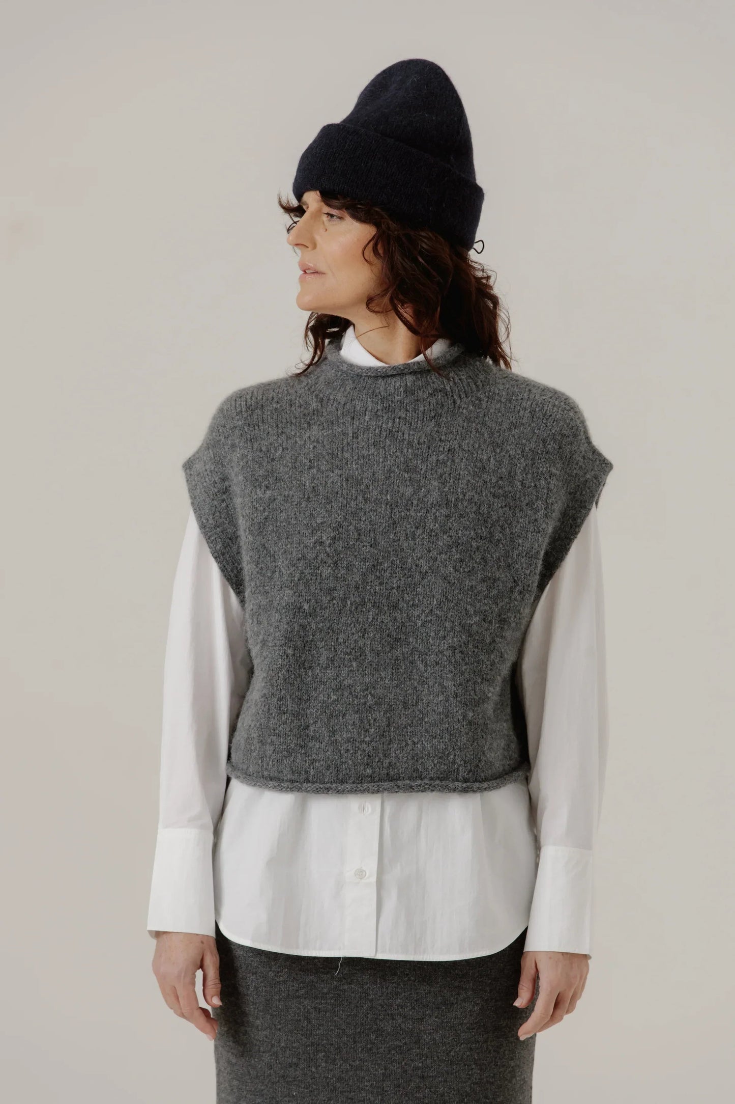 Baby Alpaca Andes Beanie - 3 colors