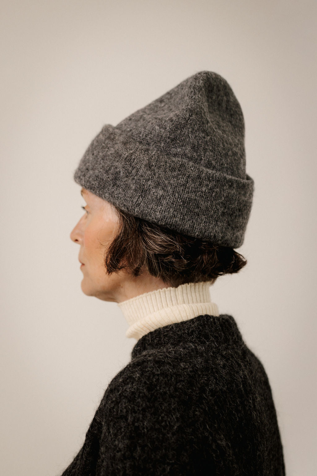 Baby Alpaca Andes Beanie - 2 colors
