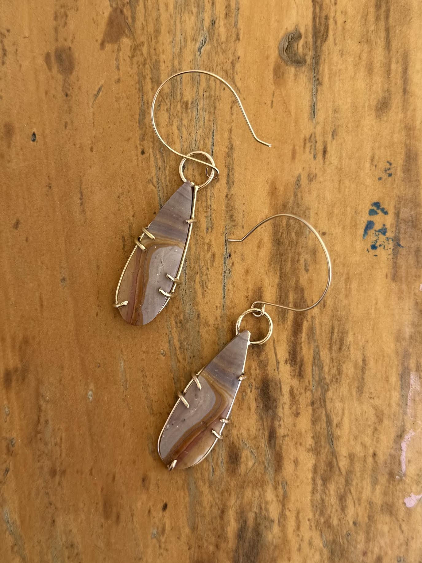 Oaxacan Hills Earrings