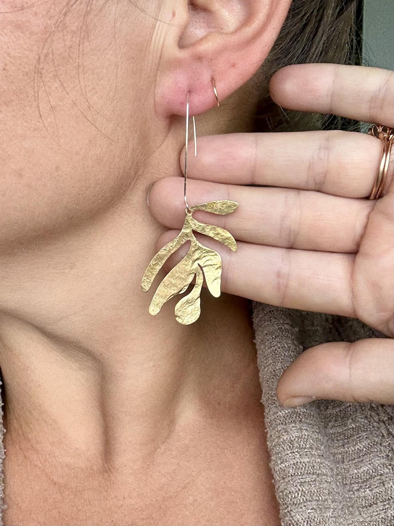 Kelp Earrings