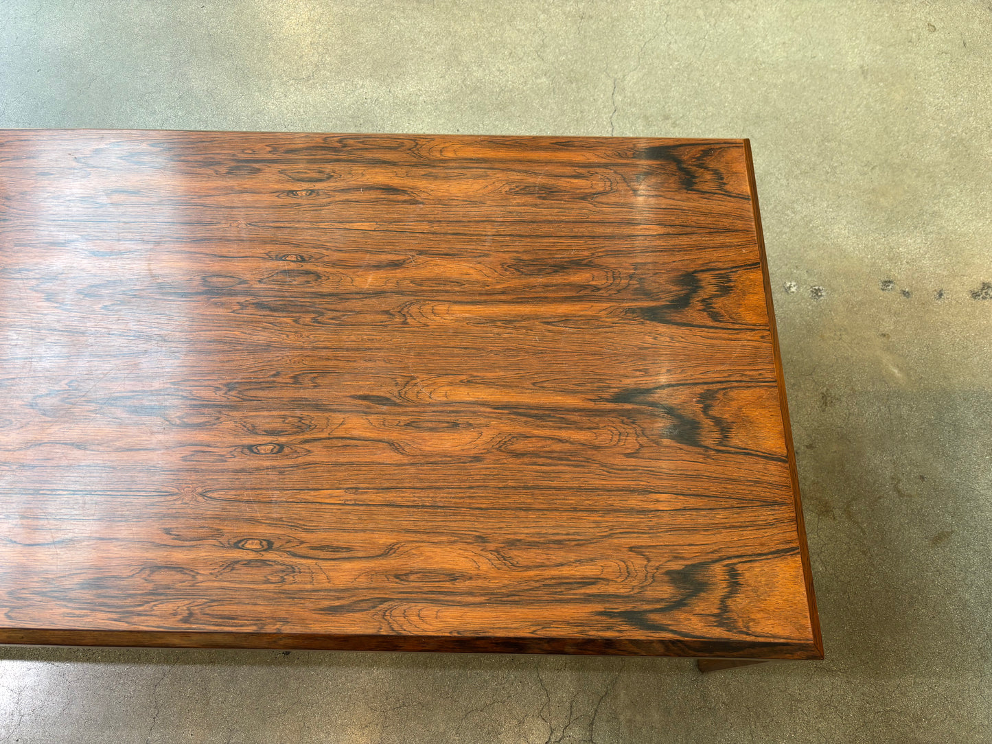 Rosewood Coffee Table
