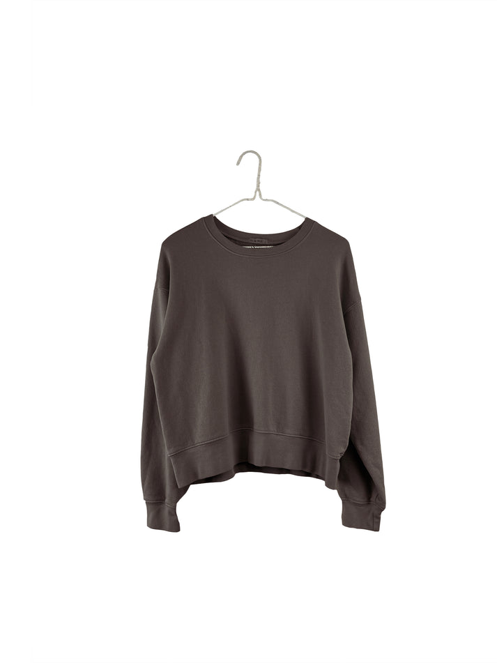 Easy Crewneck Sweater - 2 colors