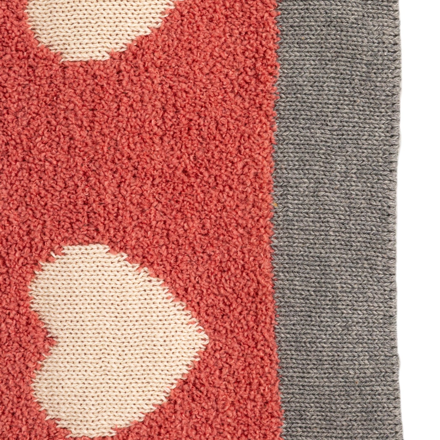 Cotton Chenille Baby Blanket