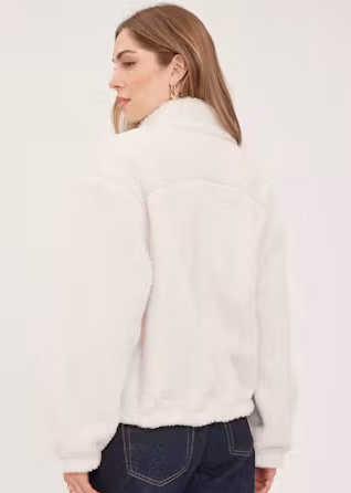 Cream Camden Jacket