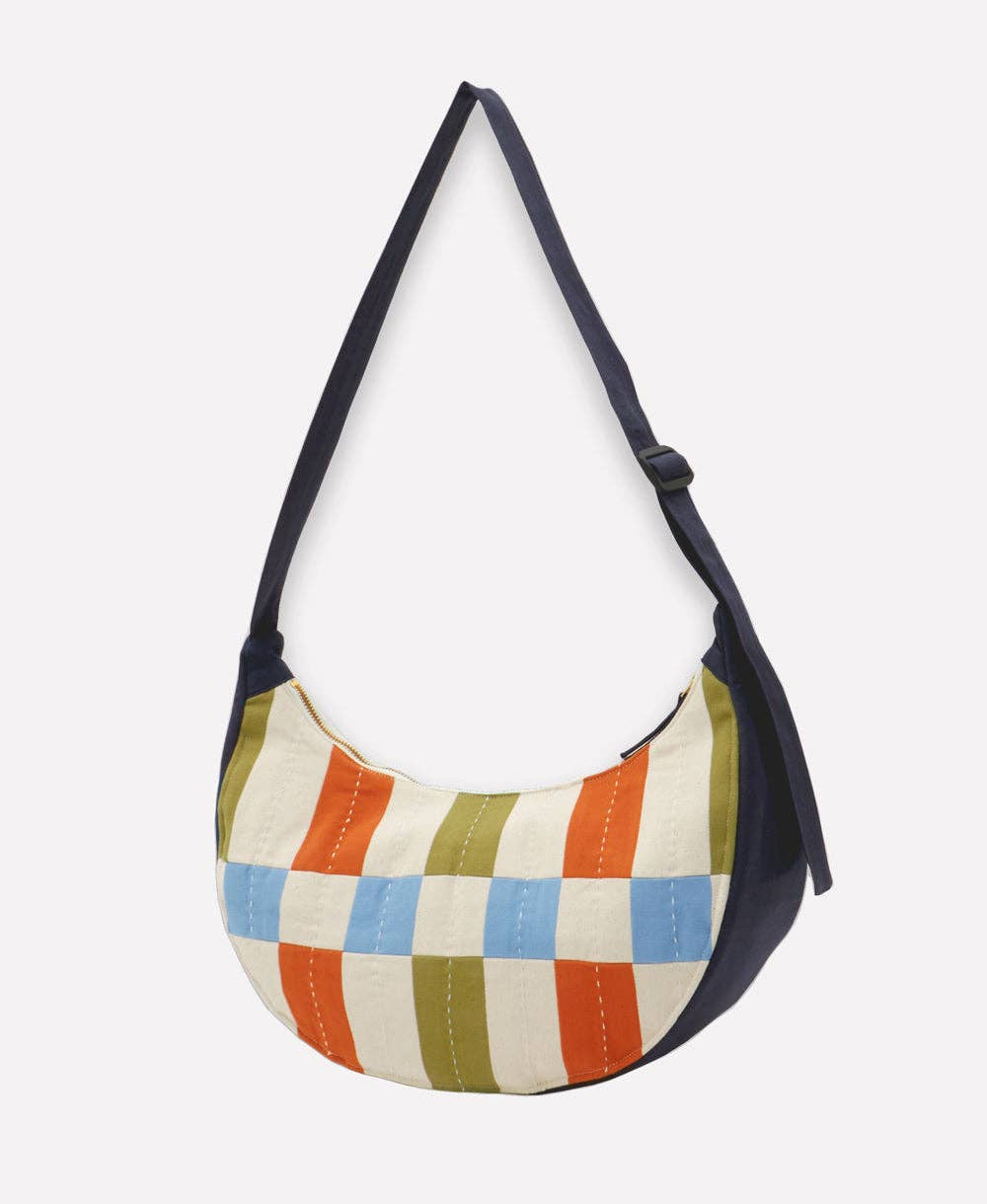 Tile Crescent Bag