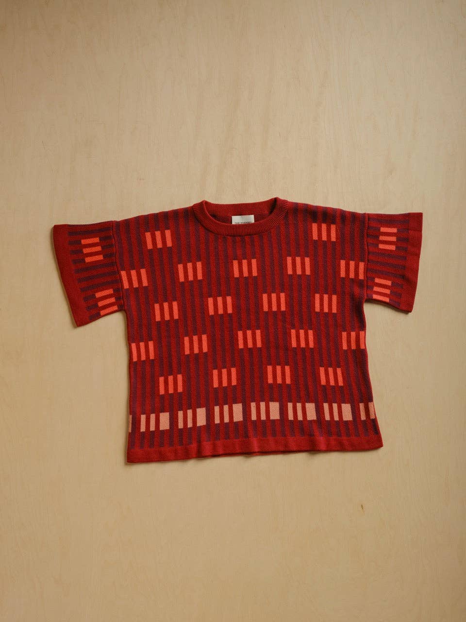 Solstice Bauhaus Sweater Tee