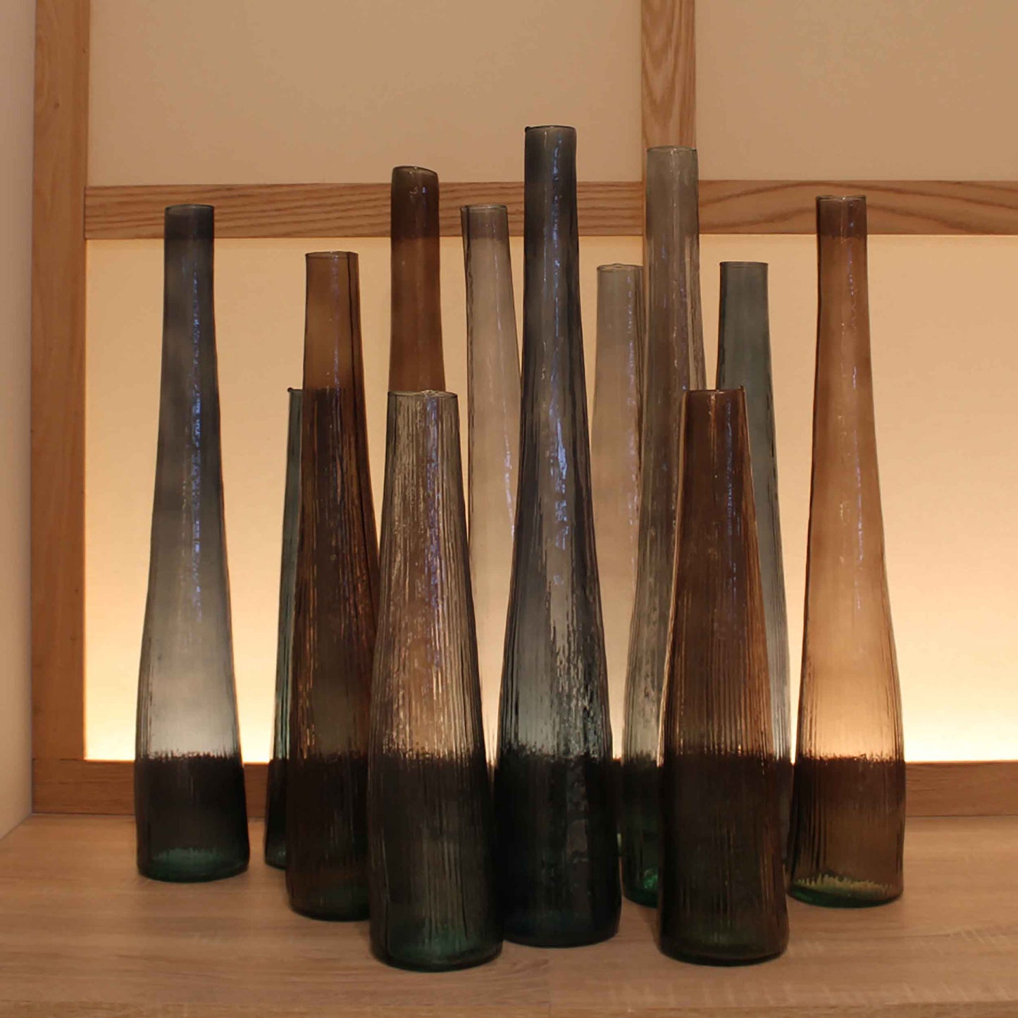 Tall Stem Vase