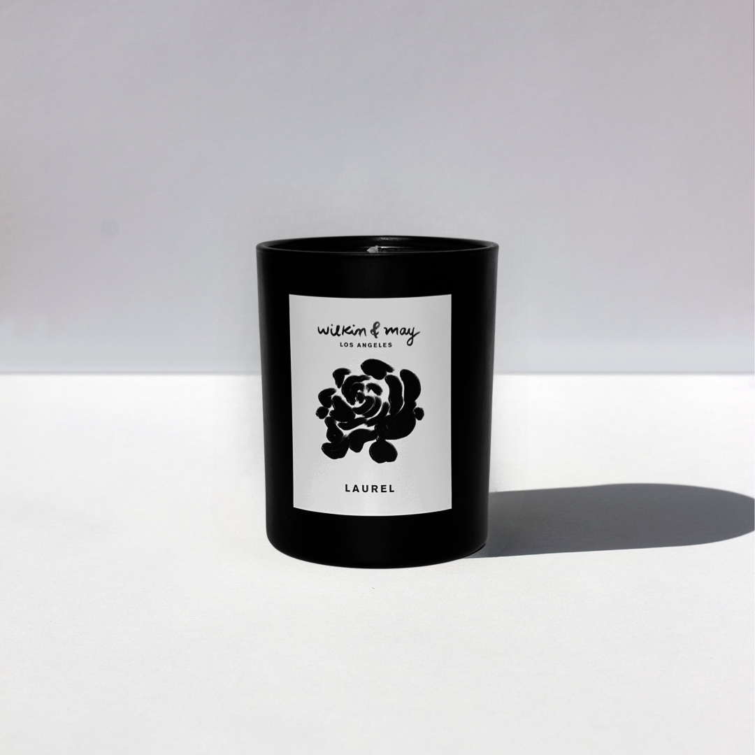 Laurel Luxury Candle
