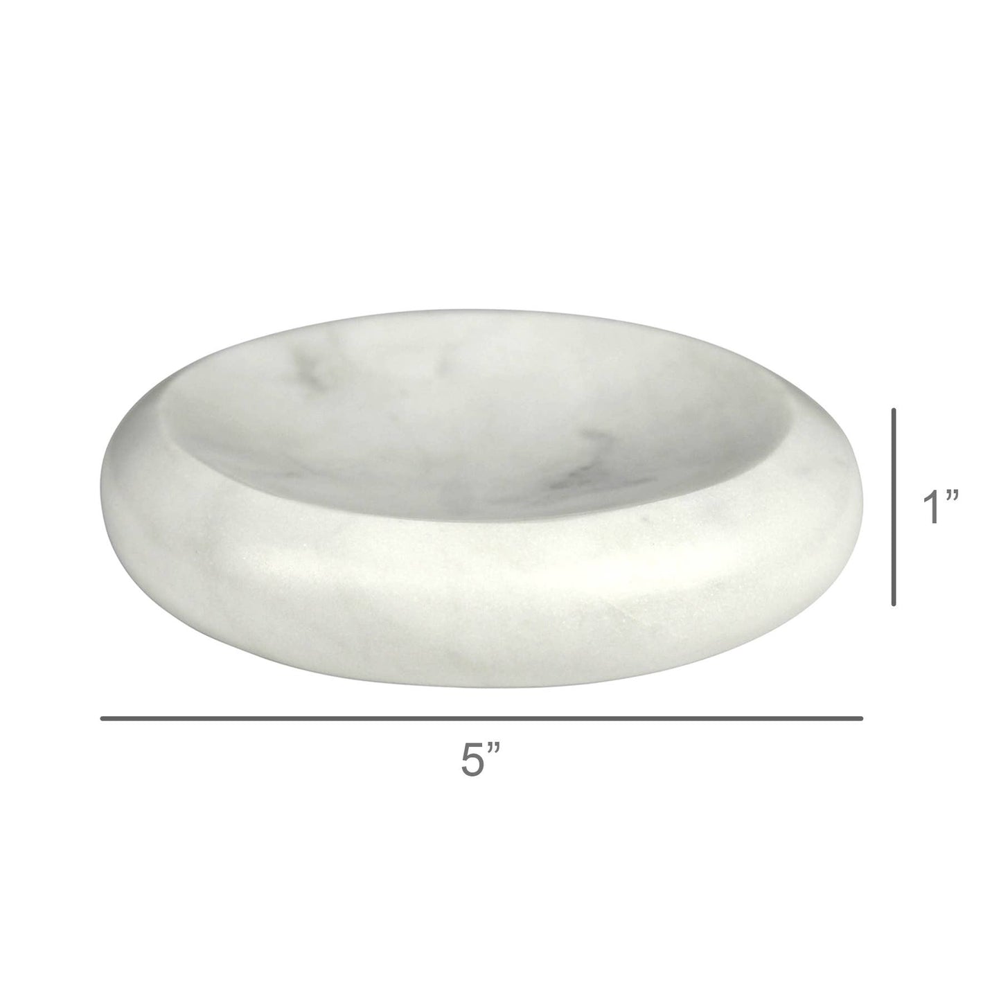 Marble Soap Dish