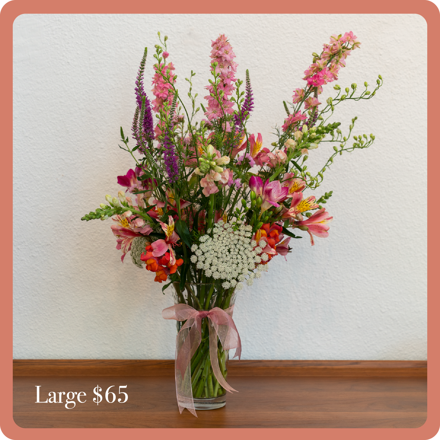 Joyful Blooms Mother's Day Bouquet