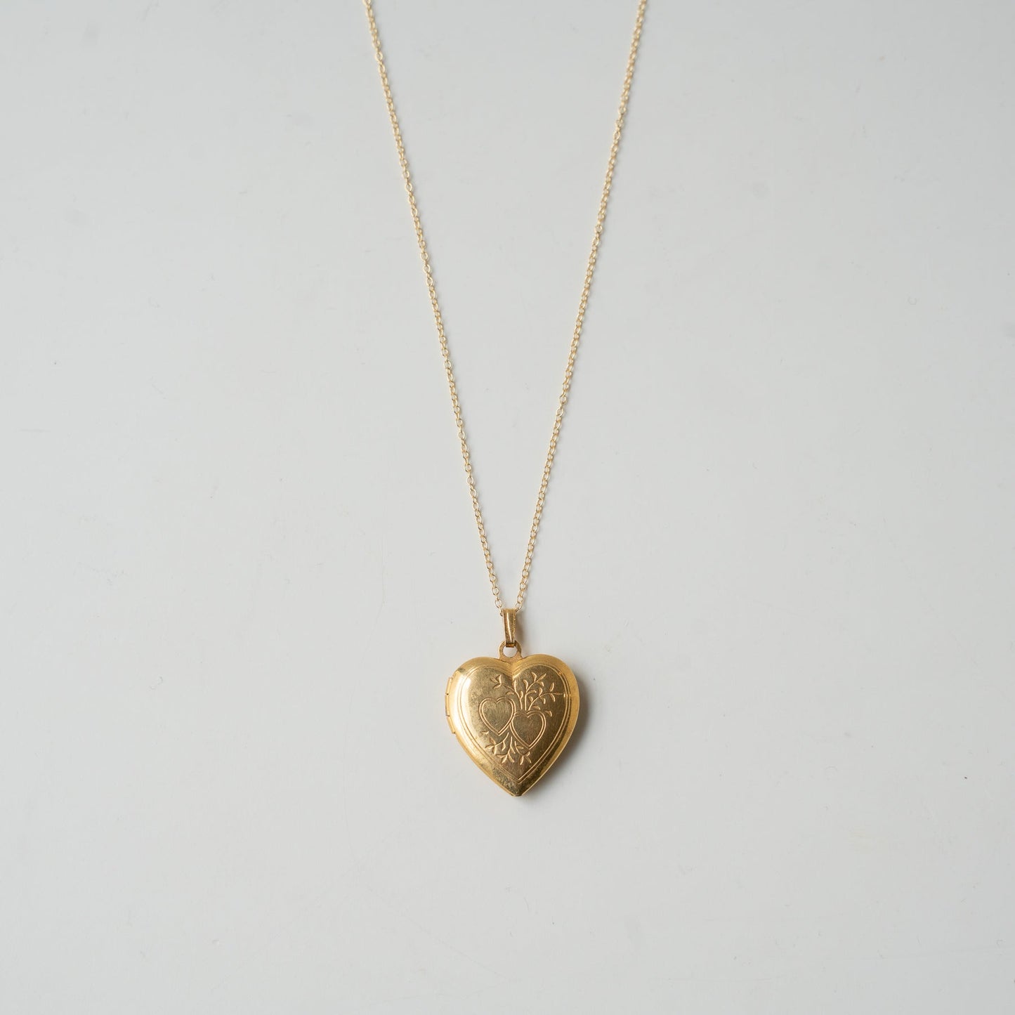 Gold Locket