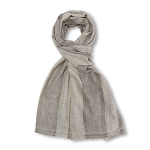 Striped Cashmere Scarves - Assorted