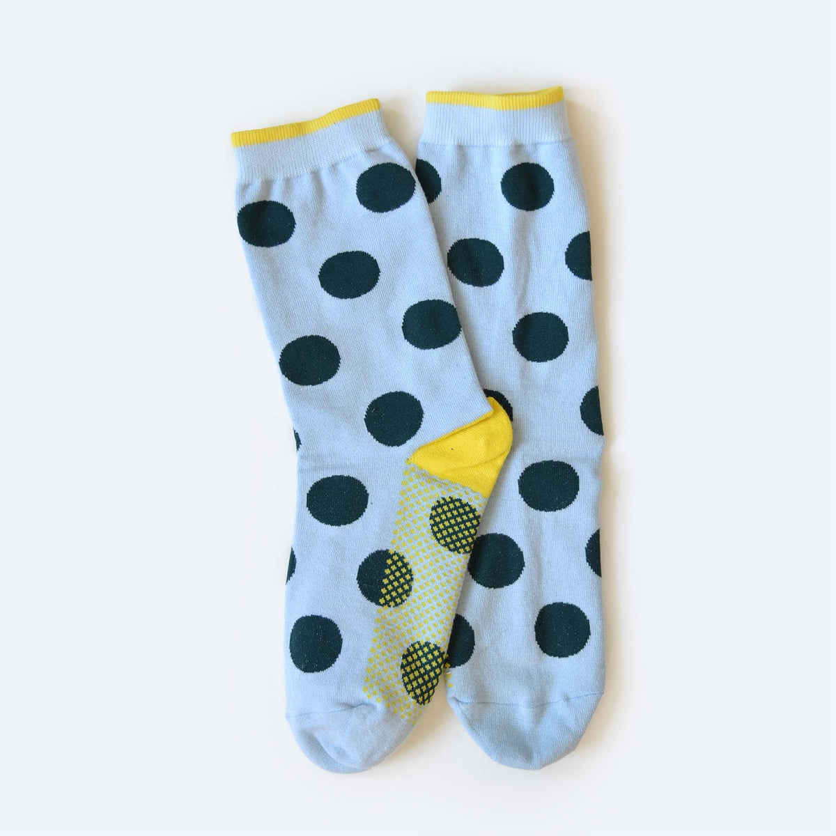 Mist - Panhandle Polka Dot Socks