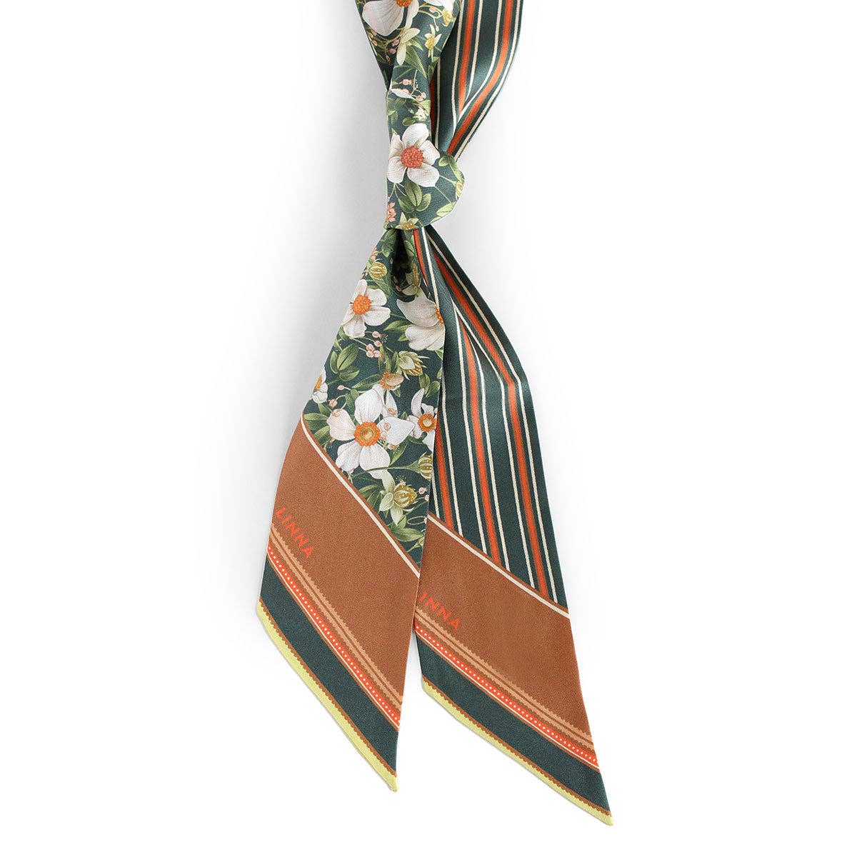 Lake Anemone Twilly Scarf