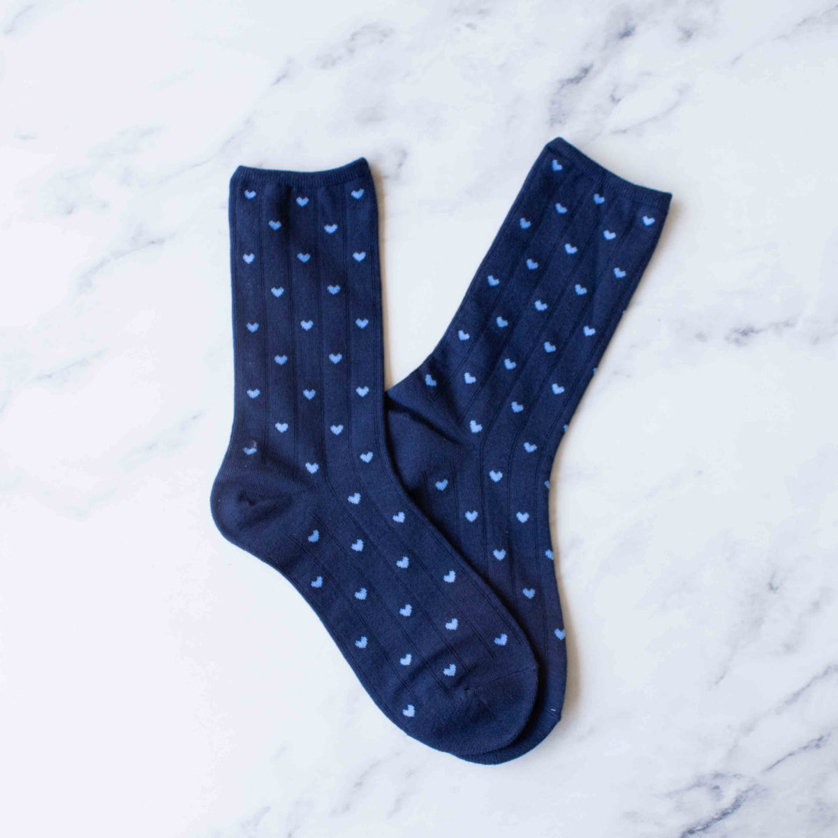 Heart Socks