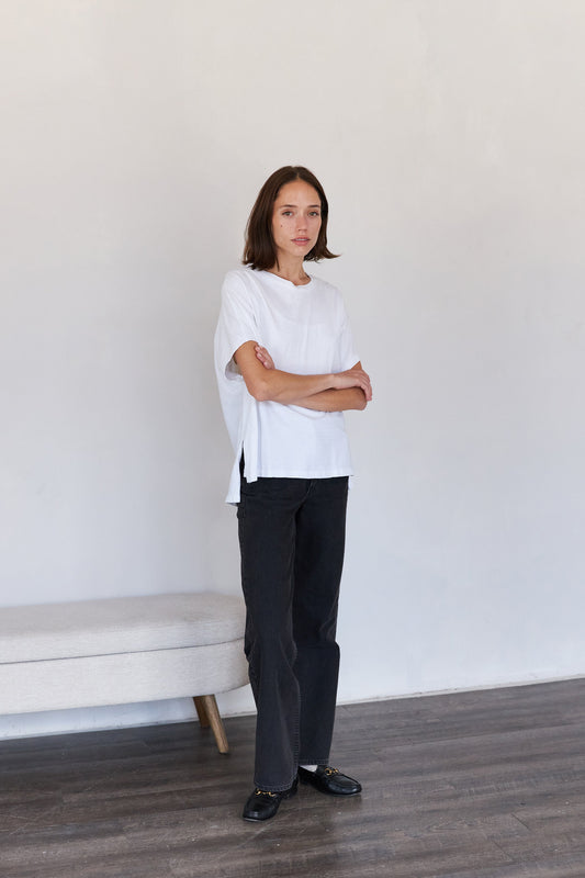 TS - Everyday Boxy T 4 colors
