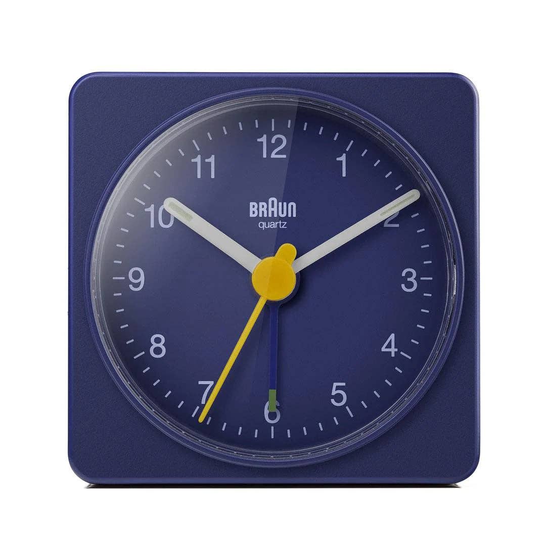 Braun - Travel Alarm Clock BC02