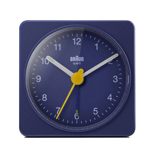Braun - Travel Alarm Clock BC02