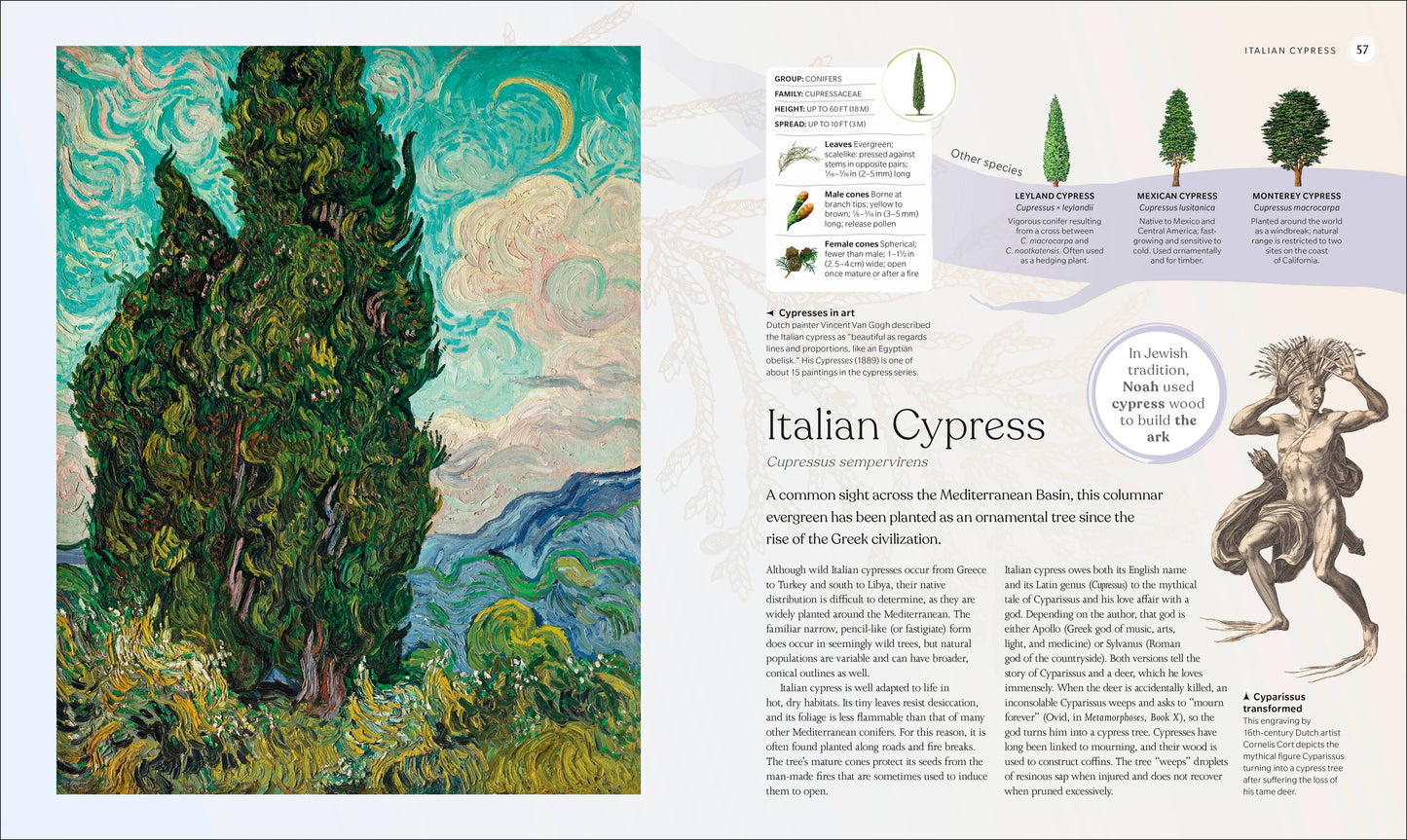Tree Book