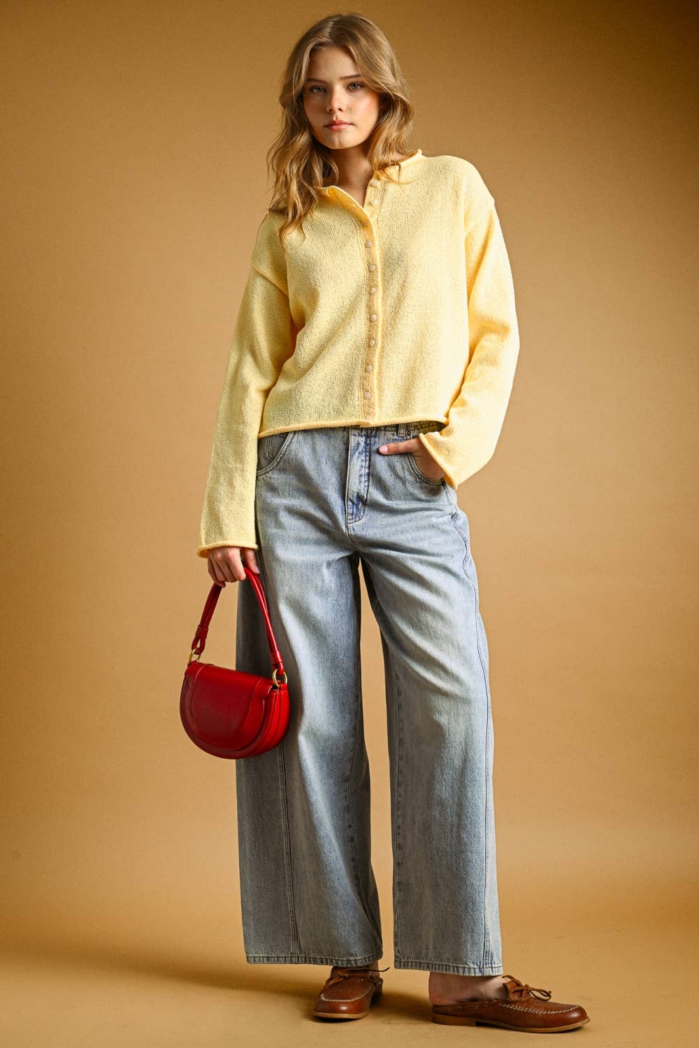 Butter Light Weight Cardigan