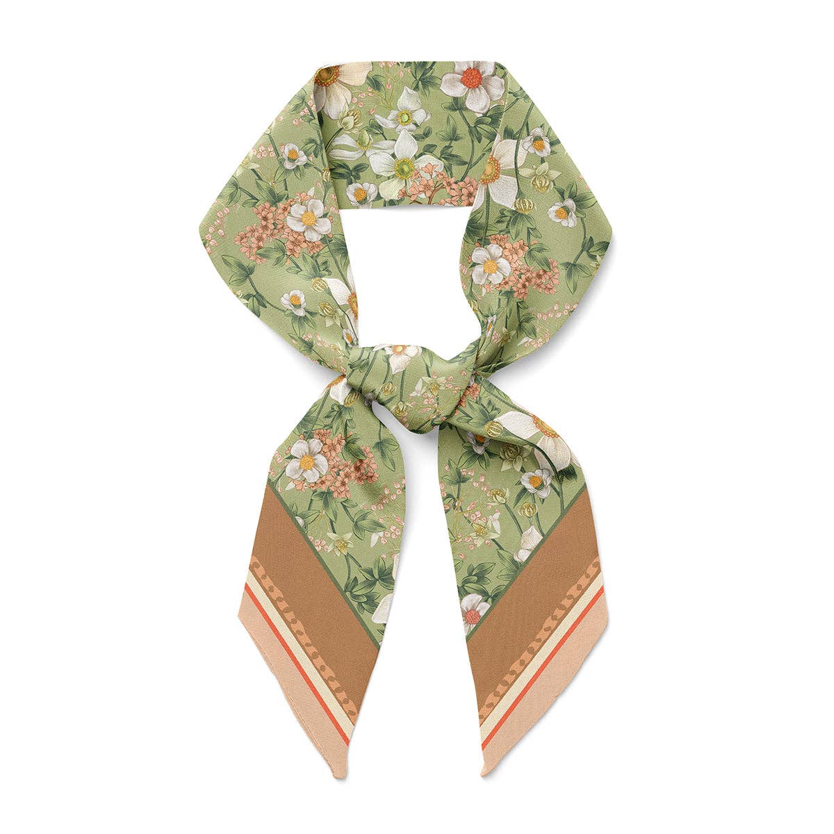 Ceylon Anemone Scarf