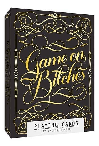 Game On Bitches