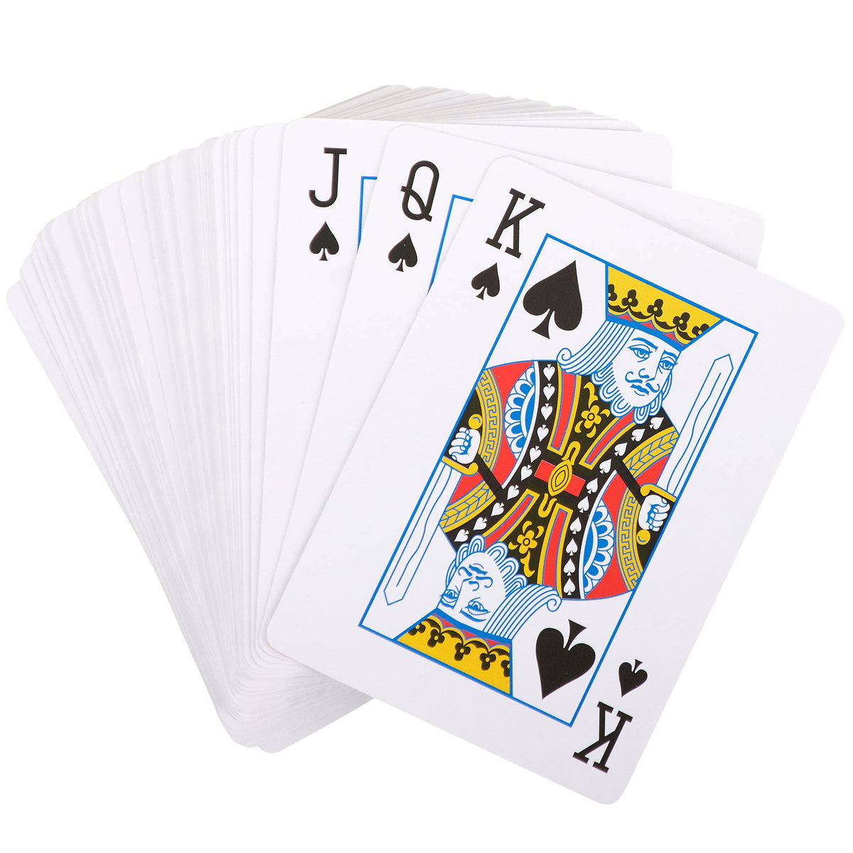 Retro Tile Playing Cards