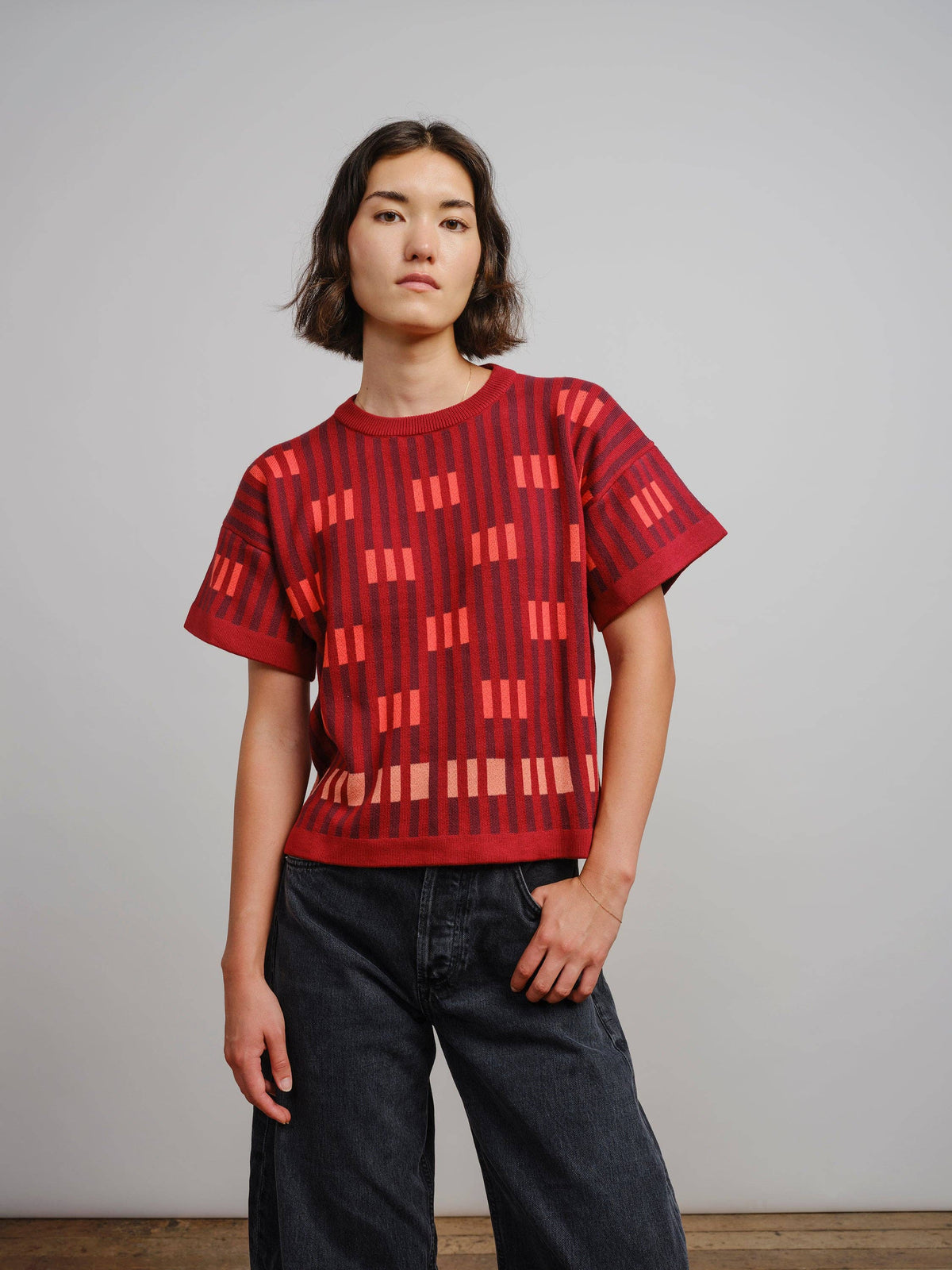 Solstice Bauhaus Sweater Tee