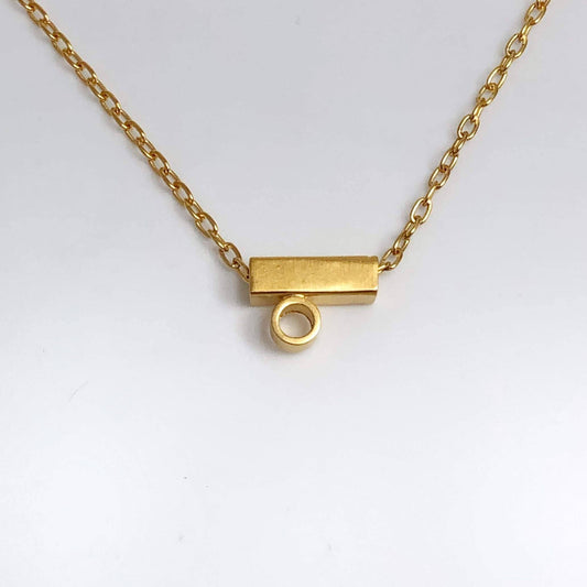 18k Vermeil Ally Necklace