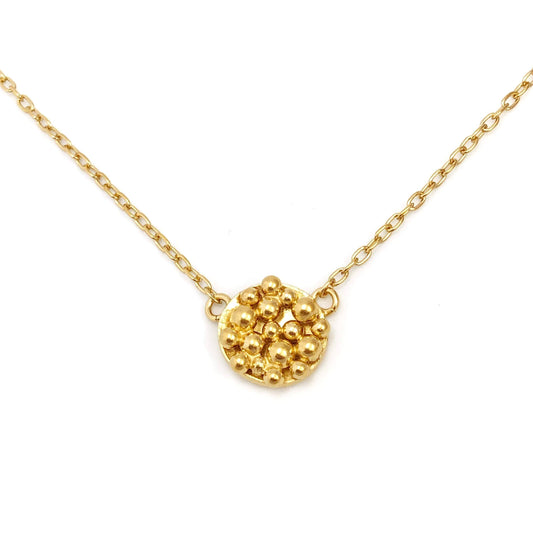 18K Vermeil Gather Necklace
