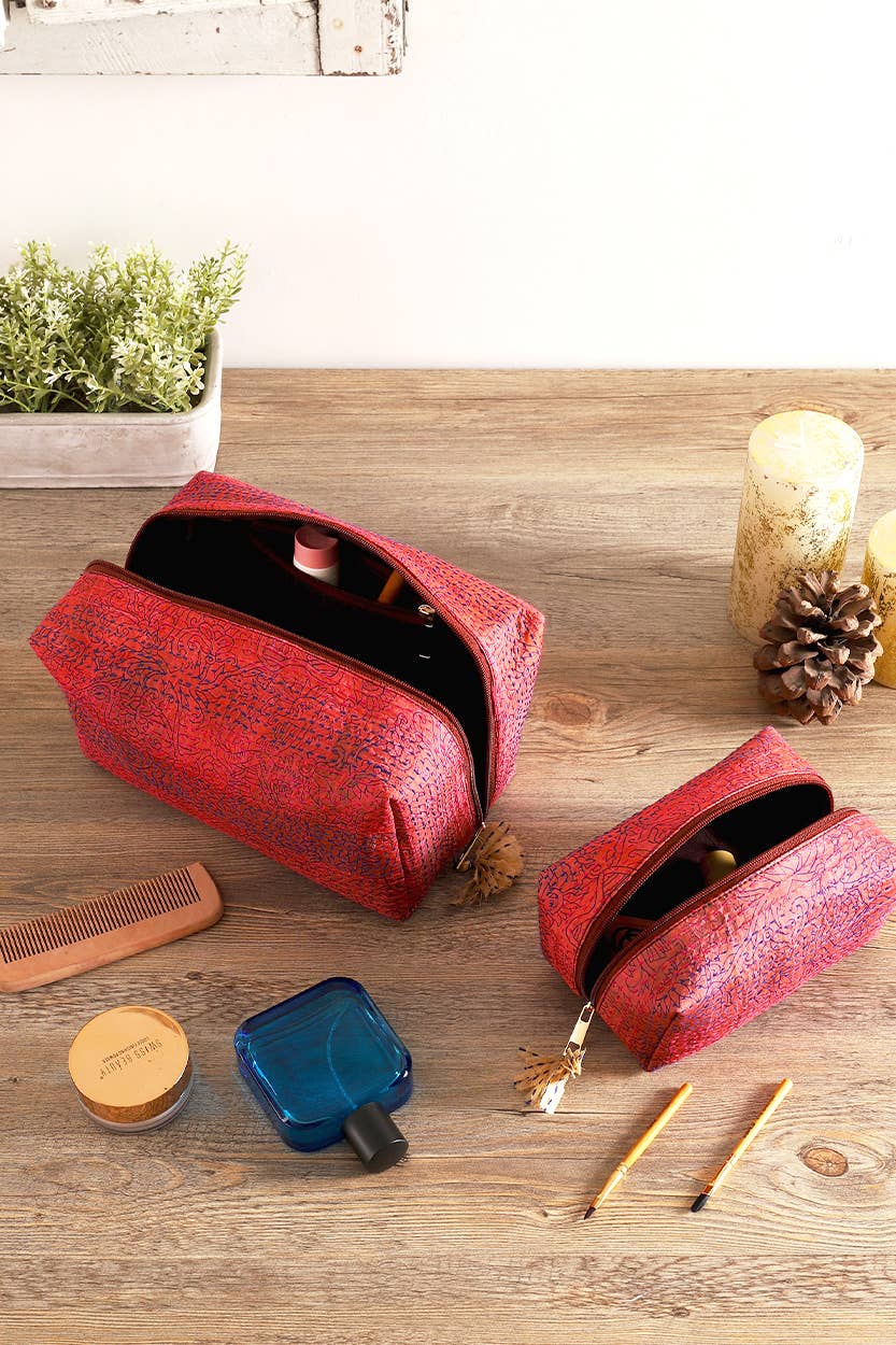 Silk Kantha Bags
