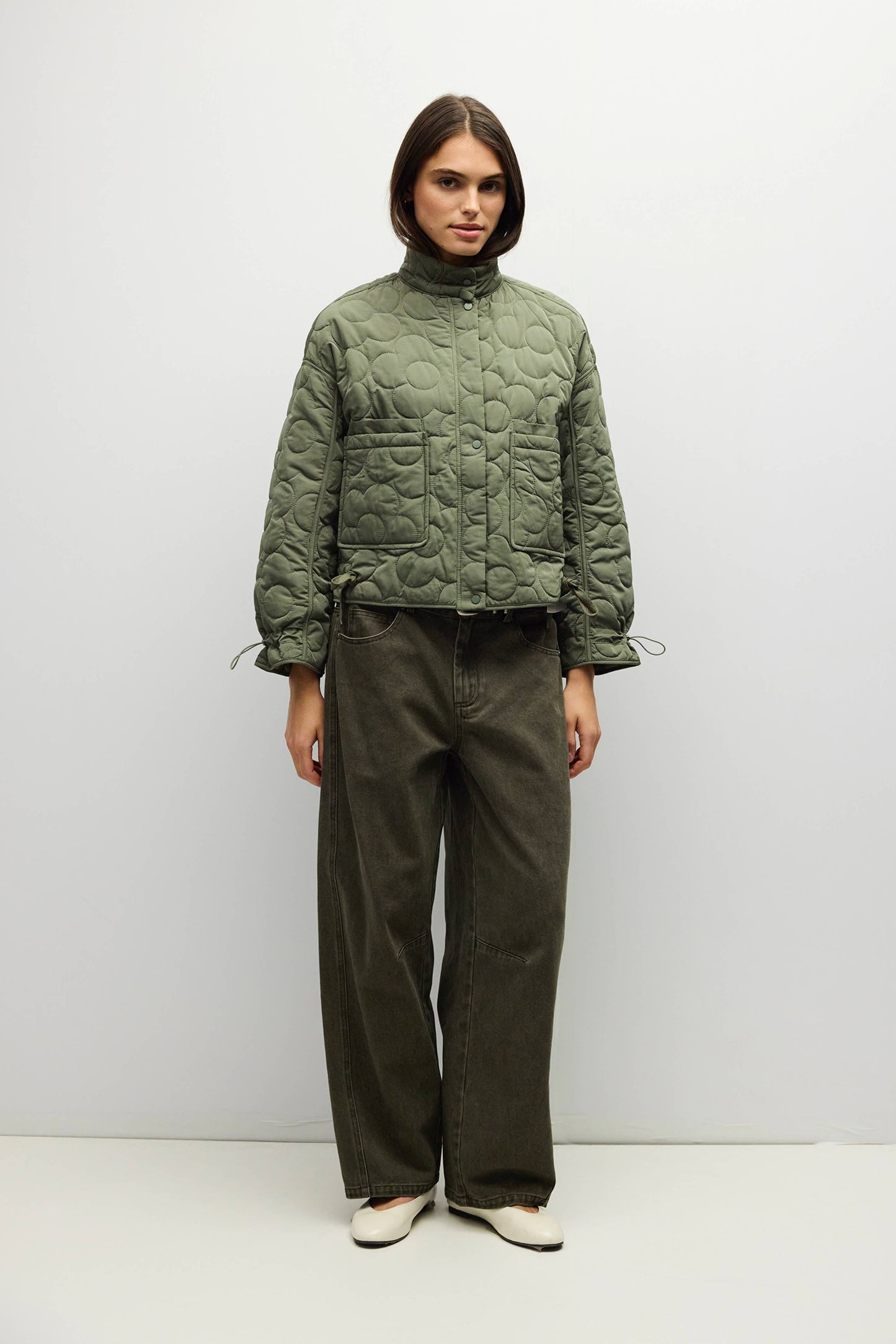 Hope Puffer Jacket