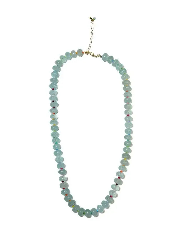 Amazonite Candy Necklace