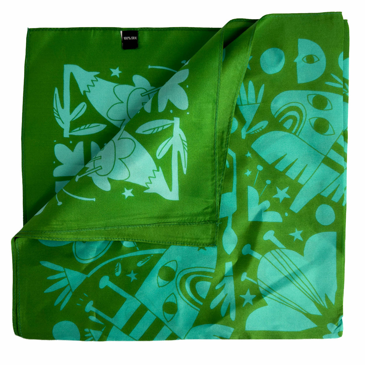Night Pollinators Scarf