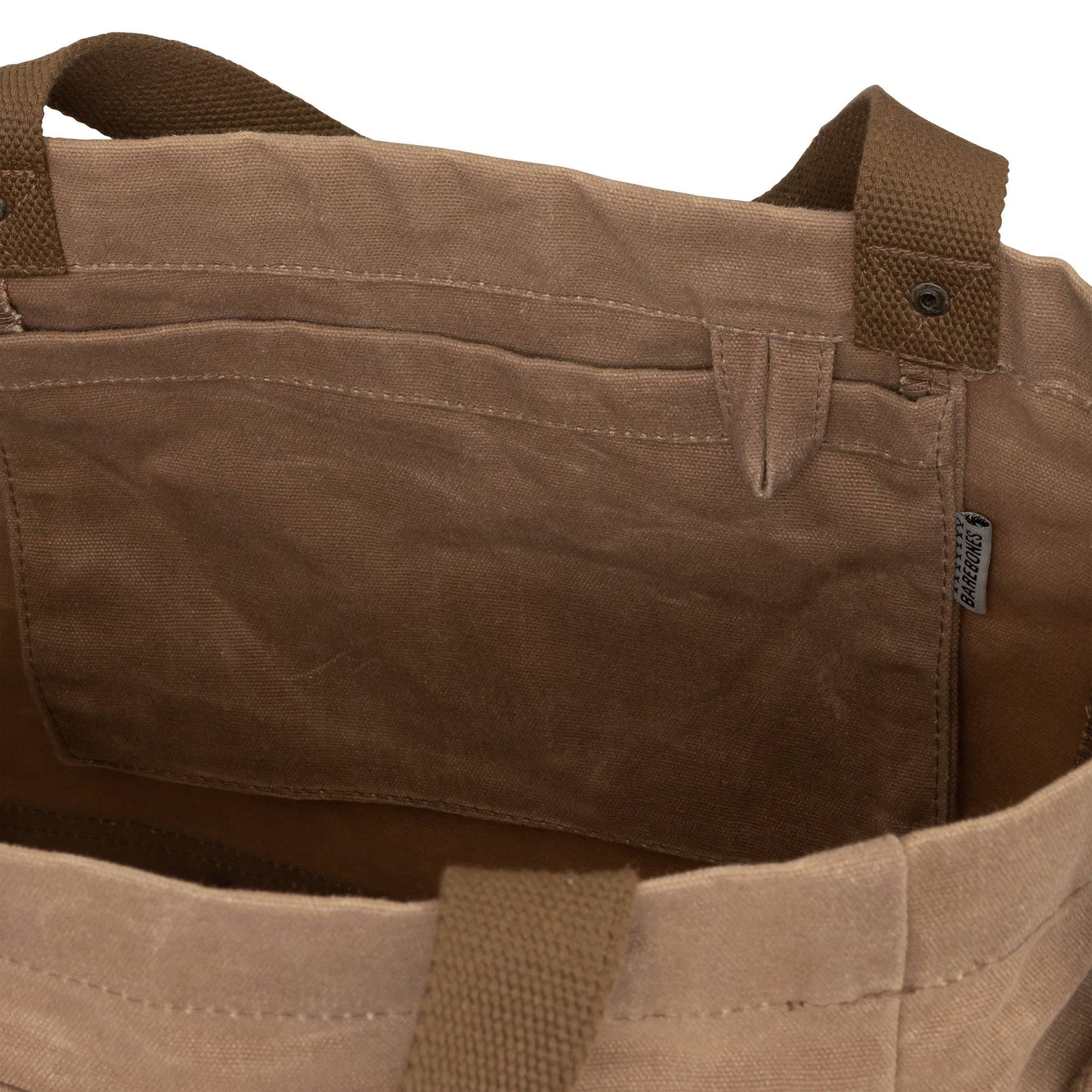 Canvas Market Tote