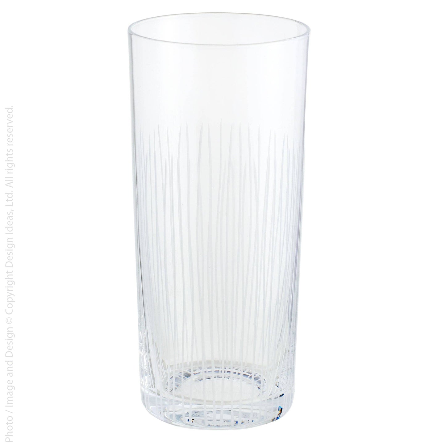Tall Drinking Glass (Set of 4)