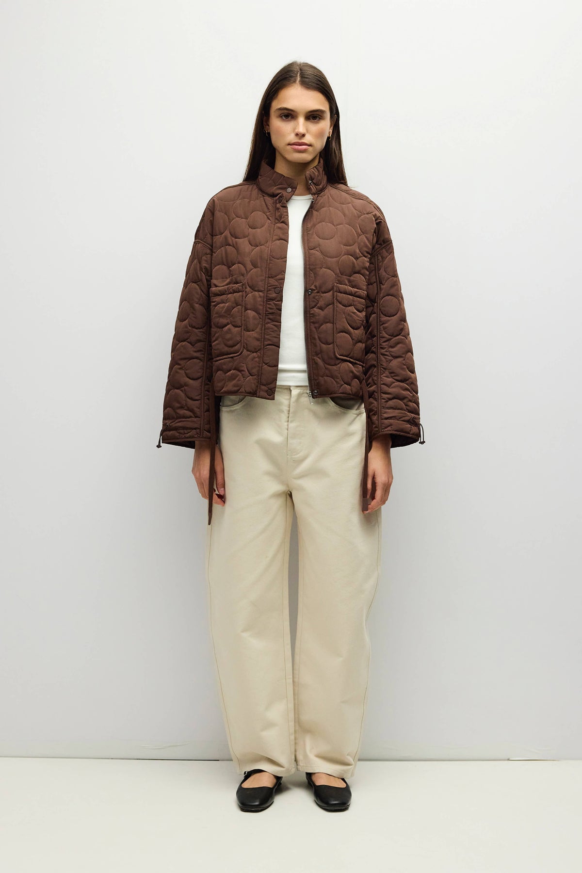 Hope Puffer Jacket