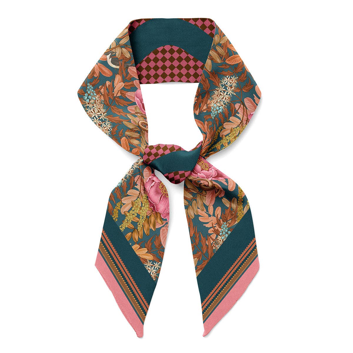 Peony Twilly Scarf